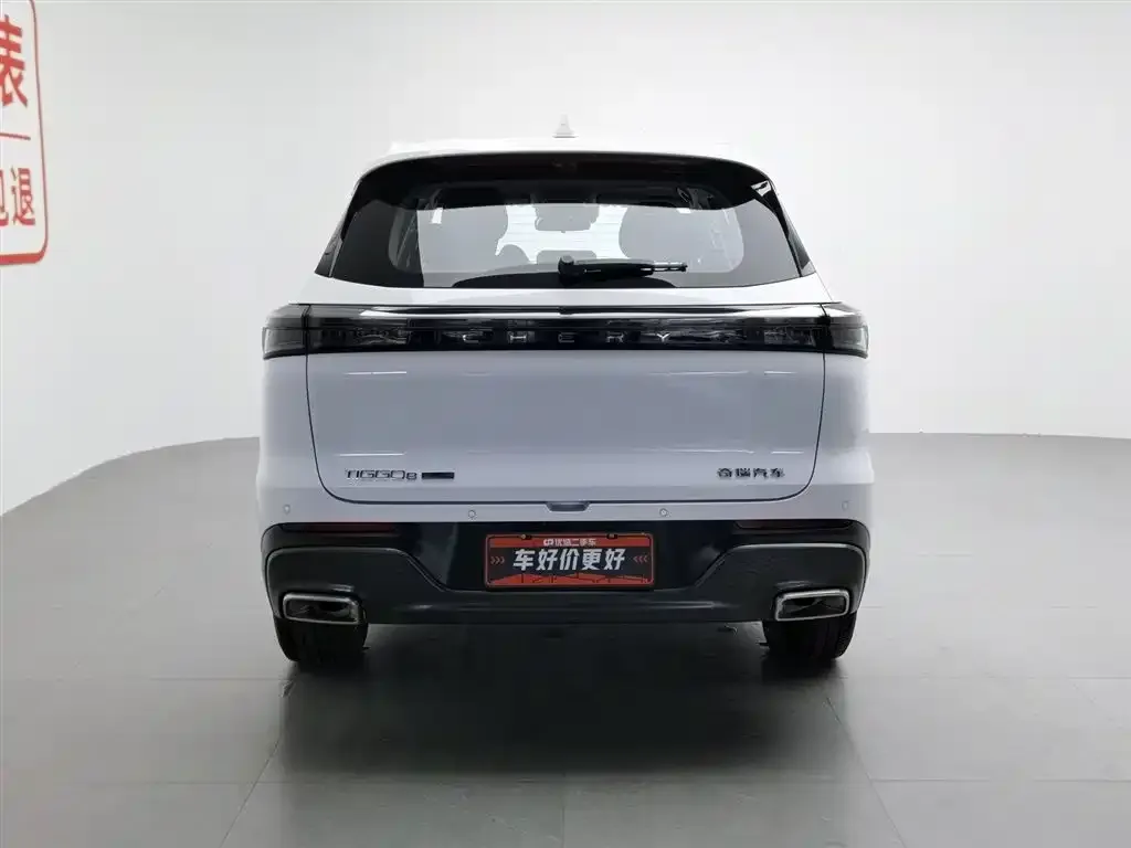 Chery Tiggo 8 PLUS — фото 3