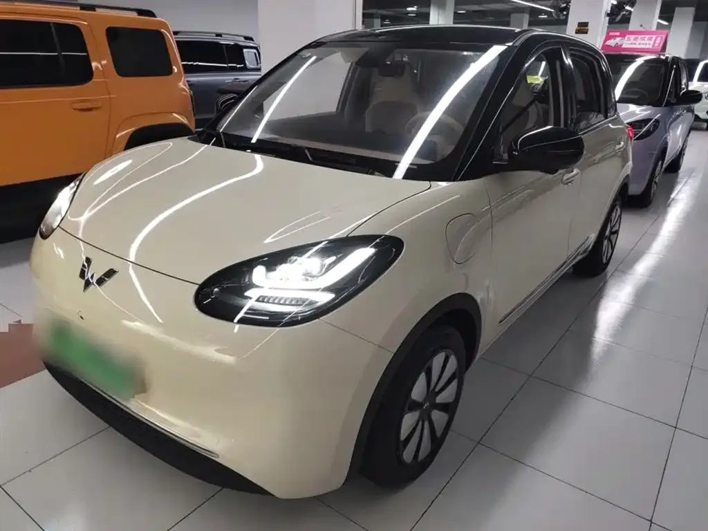 Wuling Bingo