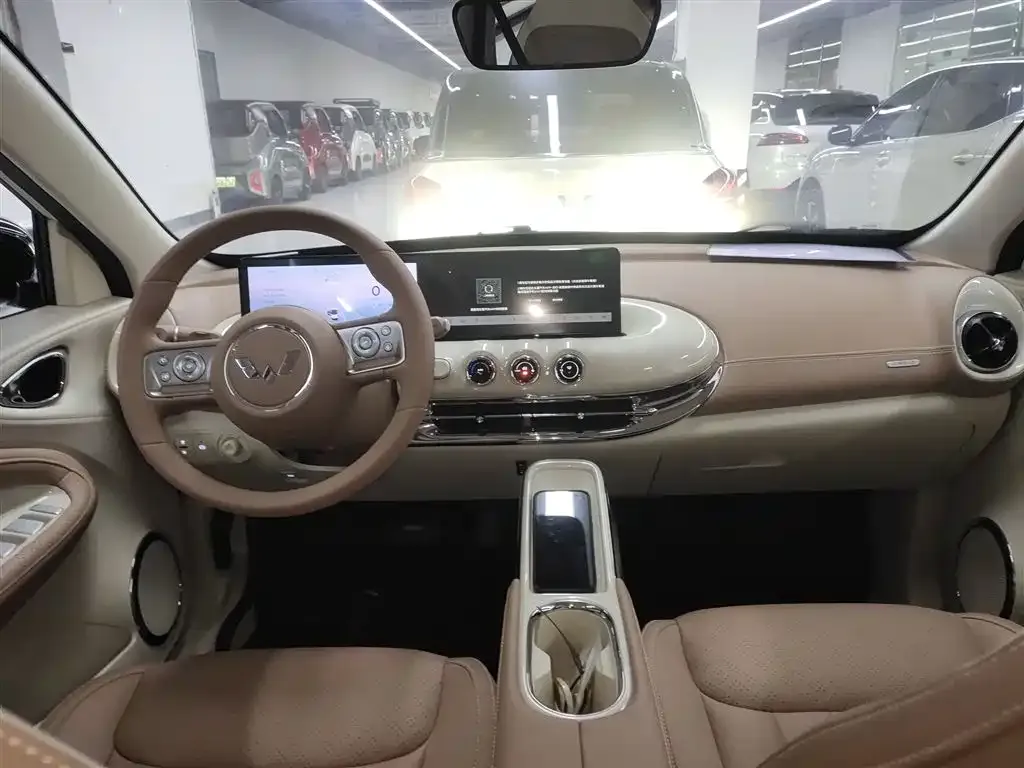 Wuling Bingo 2025 из CN, фото 7