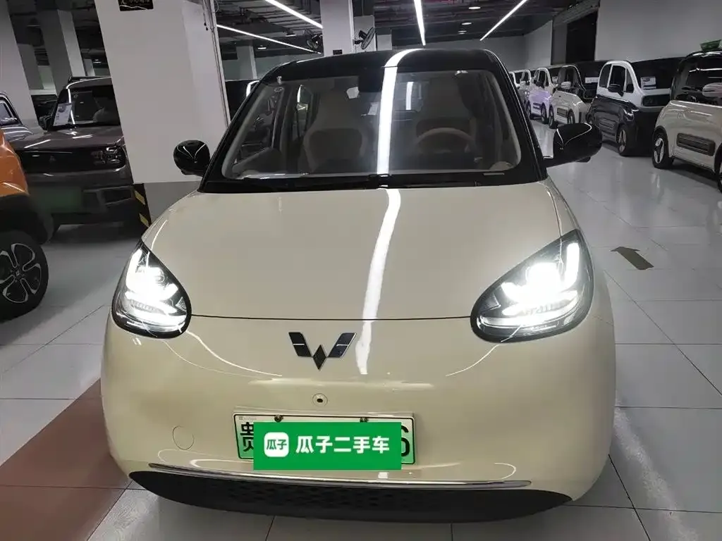 Wuling Bingo 2025 из CN, фото 5