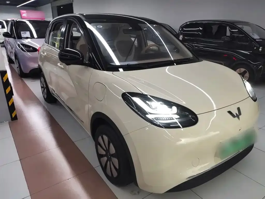 Wuling Bingo 2025 из CN, фото 8
