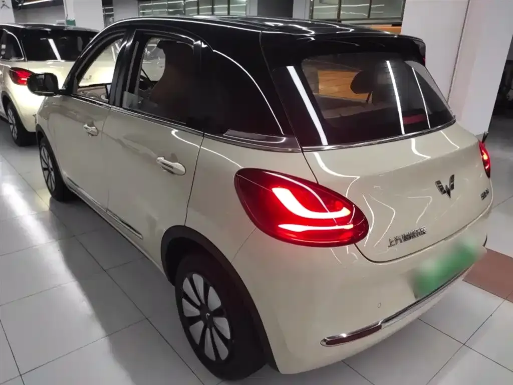 Wuling Bingo 2025 из CN, фото 9