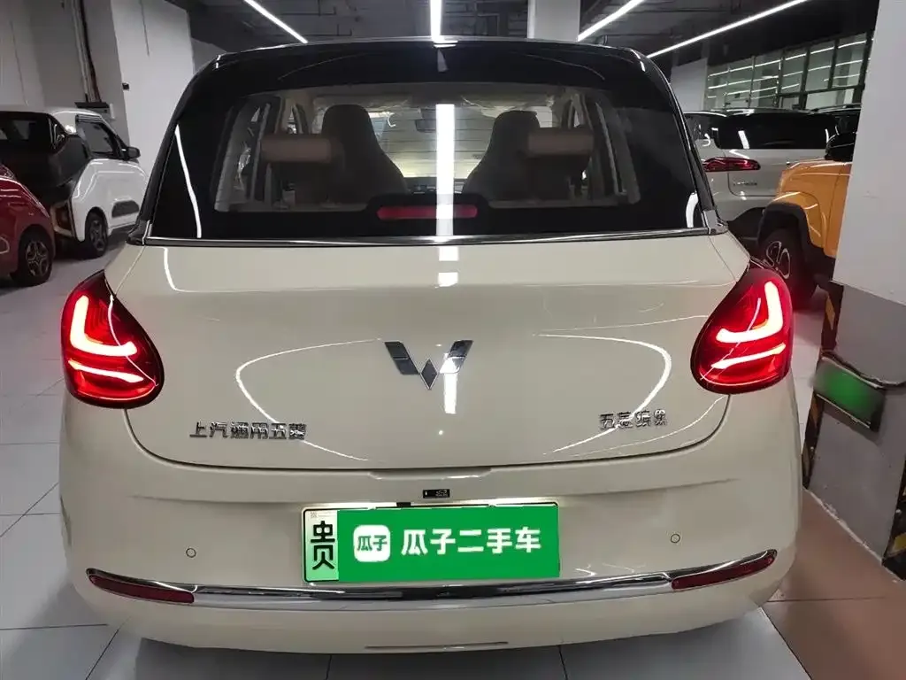 Wuling Bingo 2025 из CN, фото 3