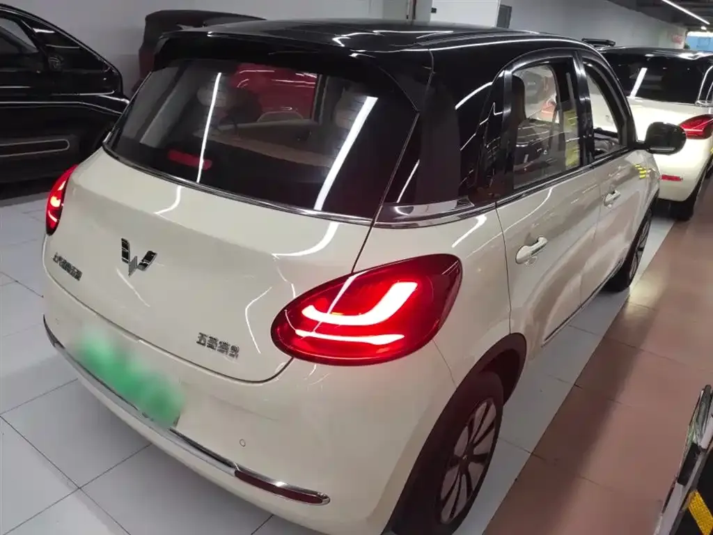 Wuling Bingo 2025 из CN, фото 2