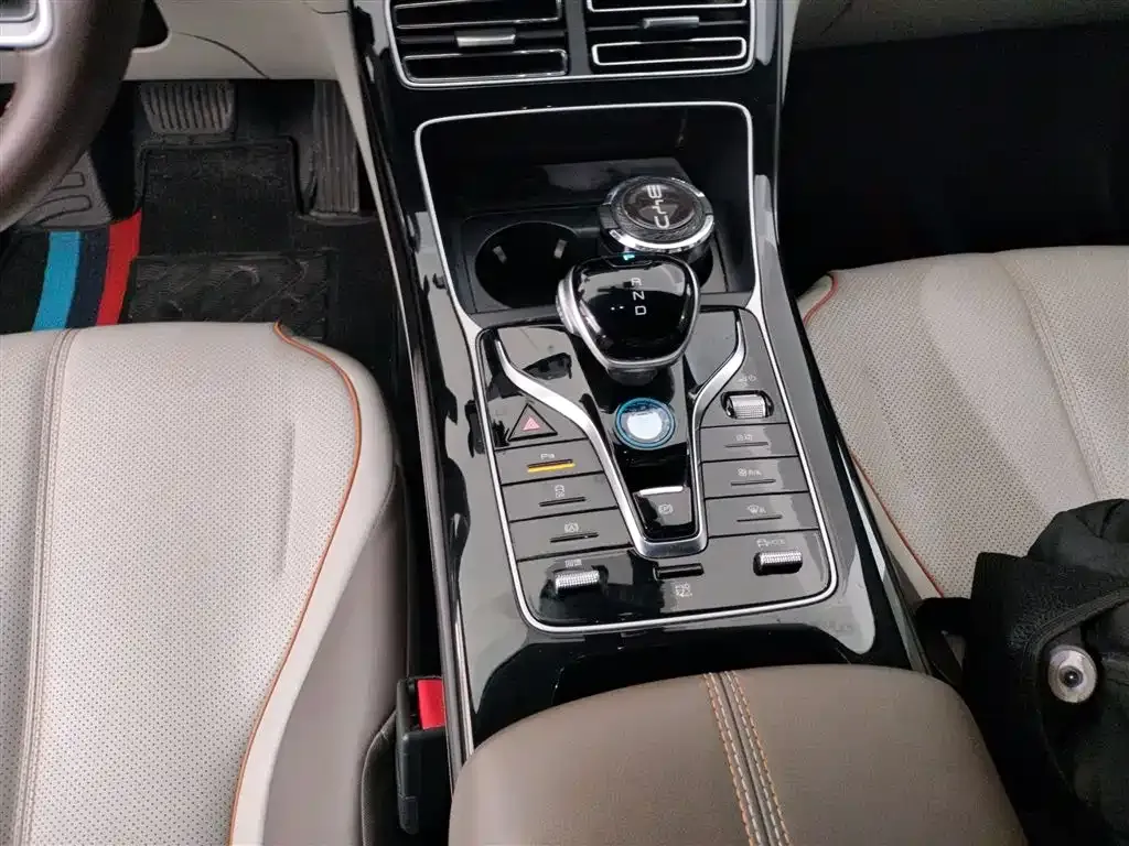 BYD Qin PLUS 2024 из CN, фото 9