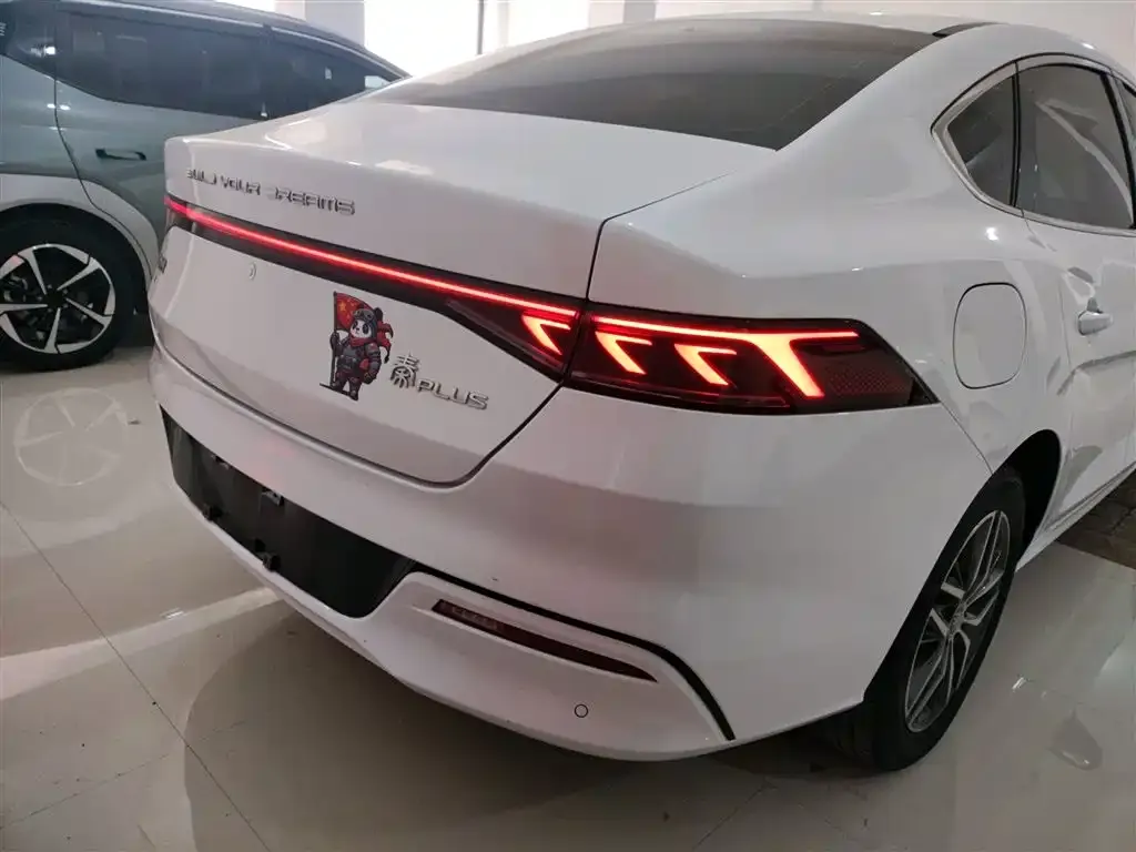 BYD Qin PLUS 2024 из CN, фото 6