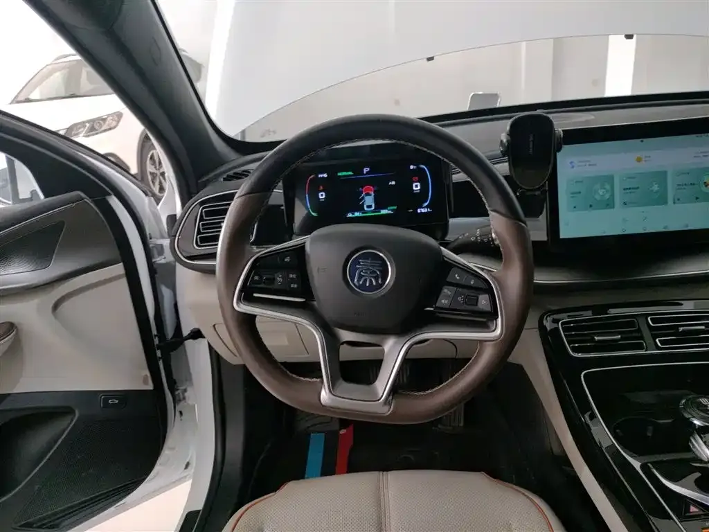 BYD Qin PLUS 2024 из CN, фото 10