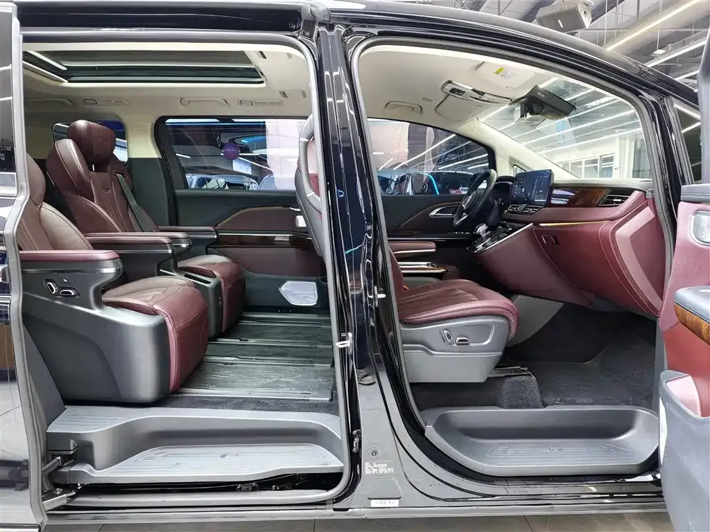Hongqi HQ9 2023 из CN, фото 8