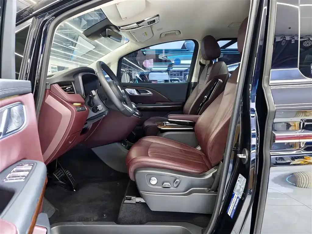 Hongqi HQ9 2023 из CN, фото 3