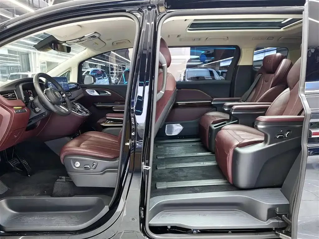 Hongqi HQ9 2023 из CN, фото 4