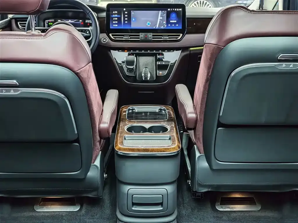 Hongqi HQ9 2023 из CN, фото 10