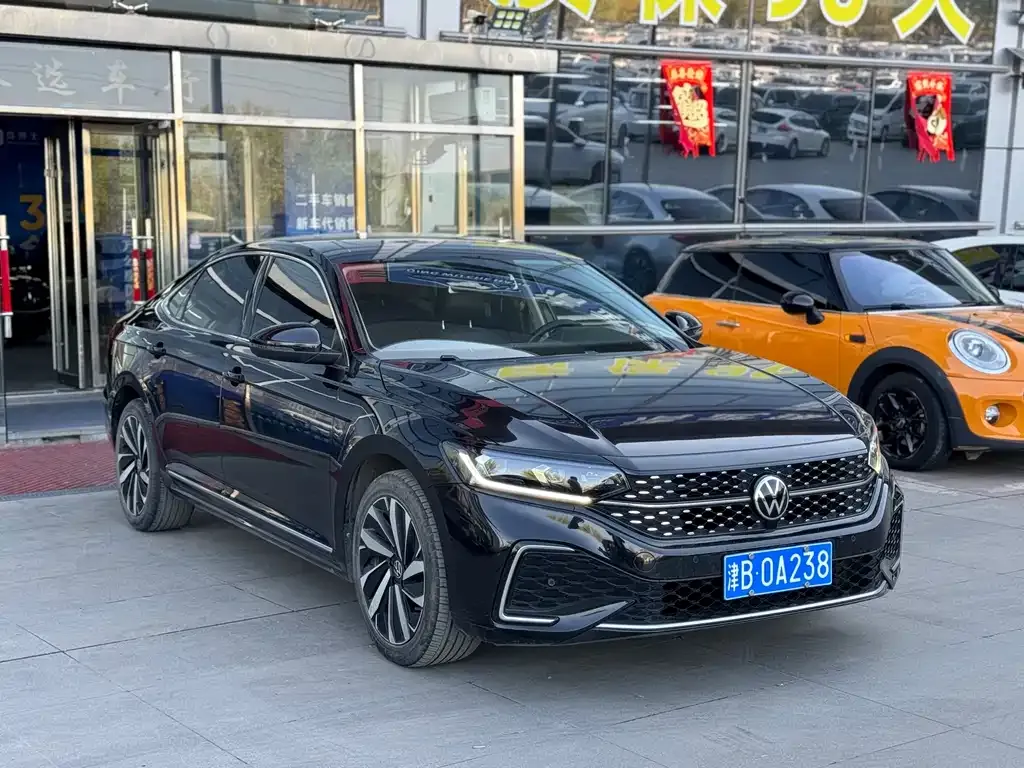 Volkswagen Passat 2022 из CN, фото 8