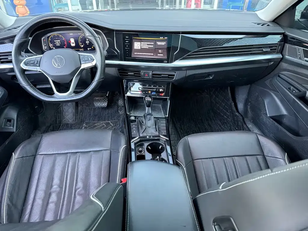 Volkswagen Passat 2022 из CN, фото 5