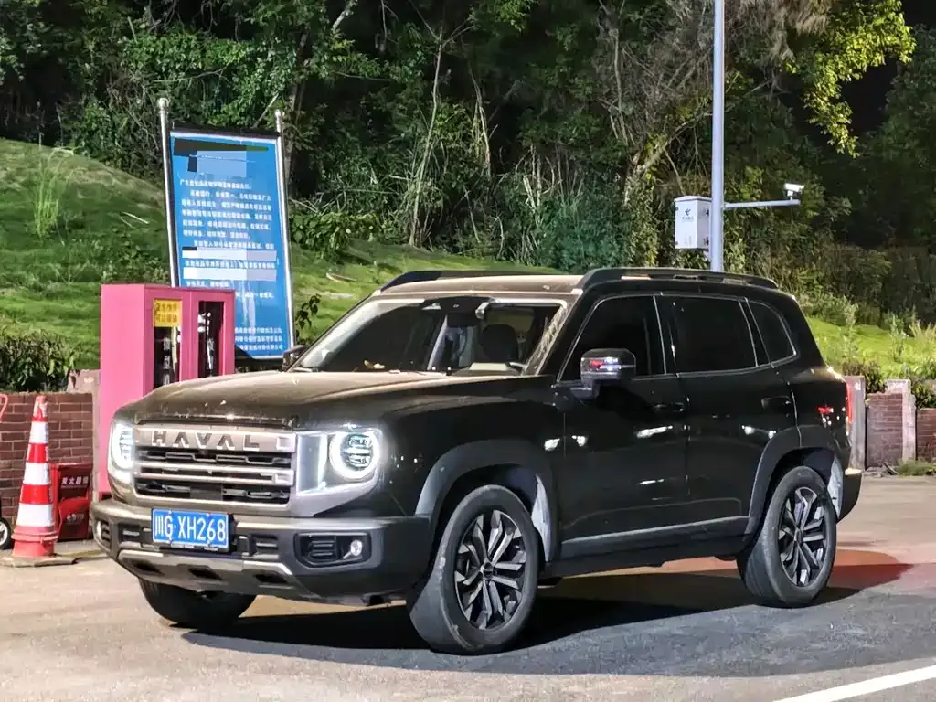 Haval Big Dog 2025 из CN, фото 1
