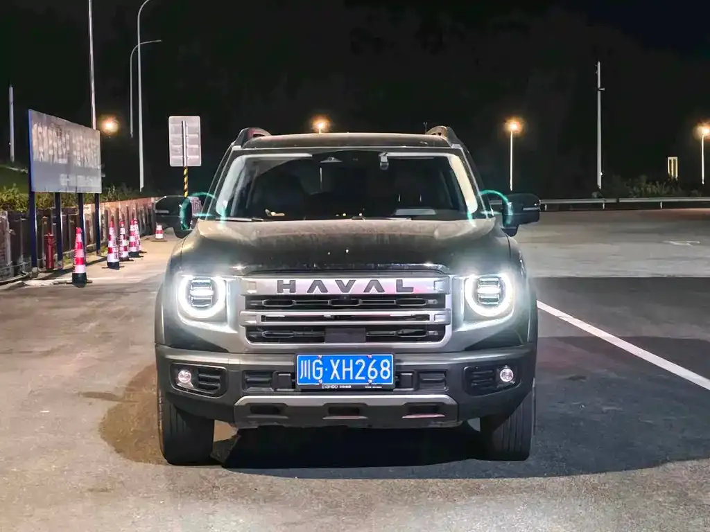 Haval Big Dog 2025 из CN, фото 2