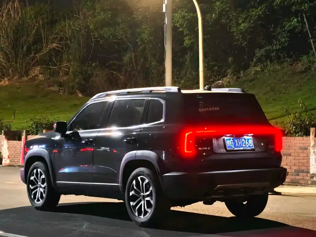 Haval Big Dog 2025 из CN, фото 4