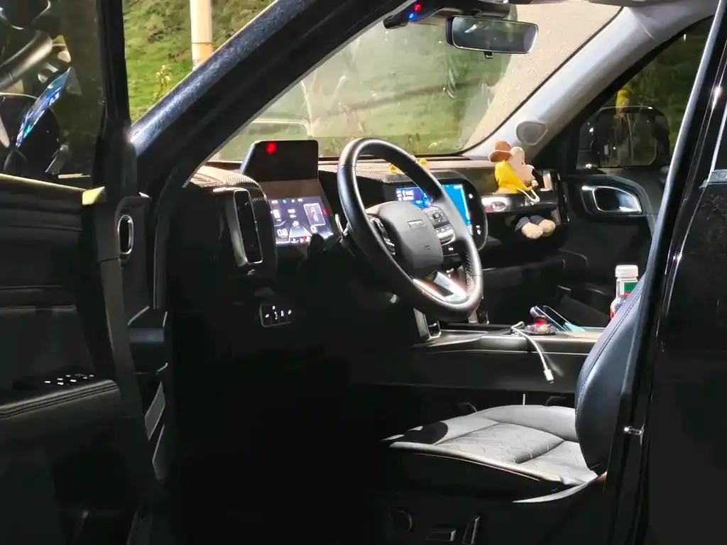 Haval Big Dog 2025 из CN, фото 3