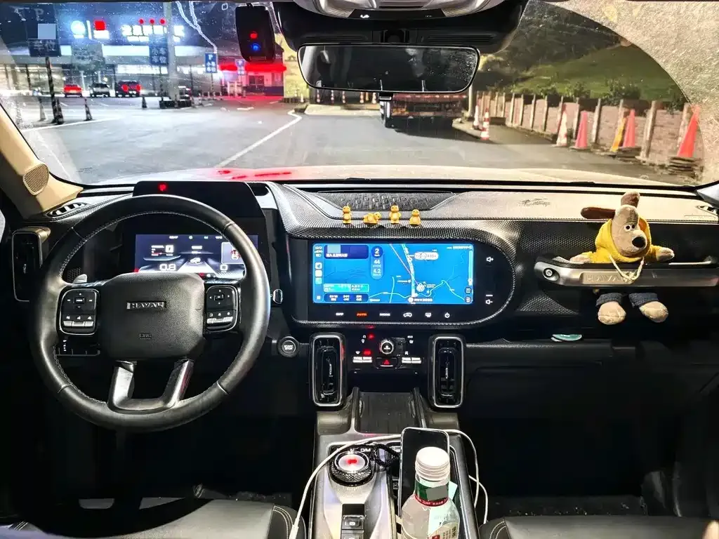 Haval Big Dog 2025 из CN, фото 5