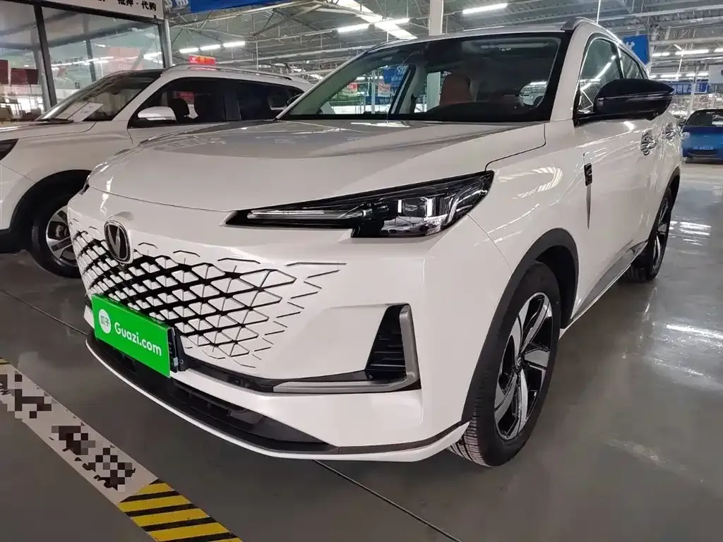 Changan CS55PLUS — фото 1