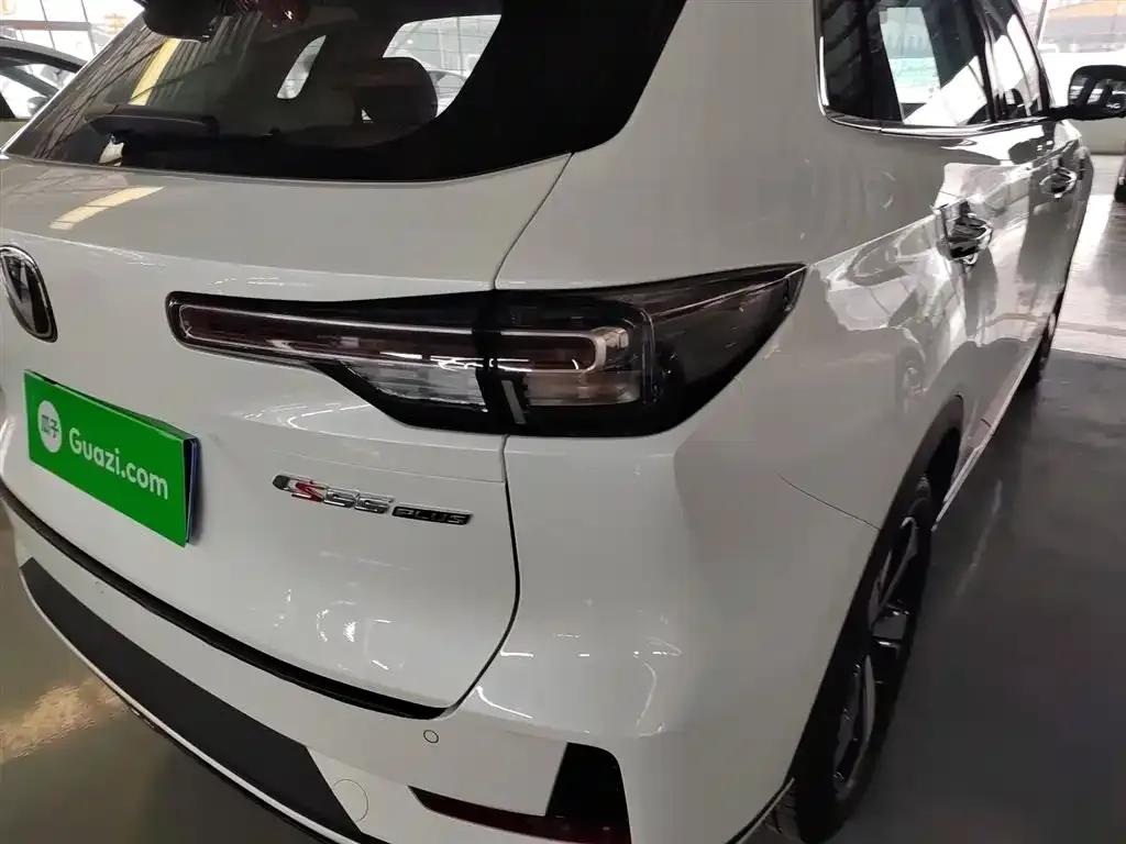 Changan CS55PLUS — фото 3
