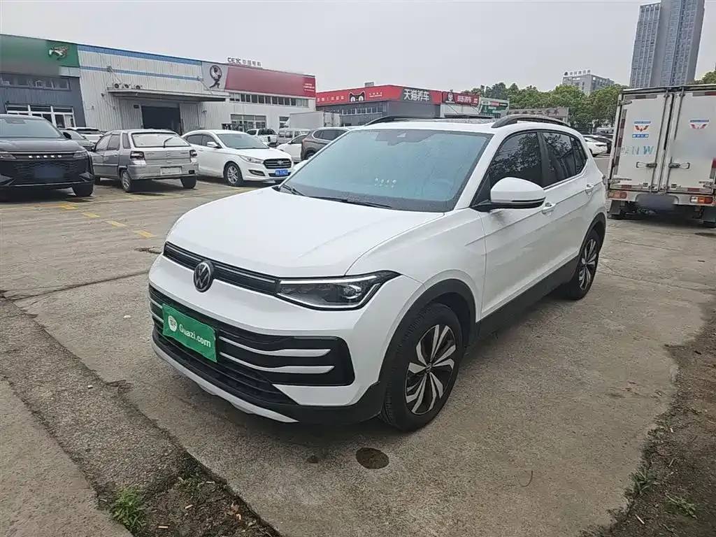 Volkswagen Tharu — фото 4