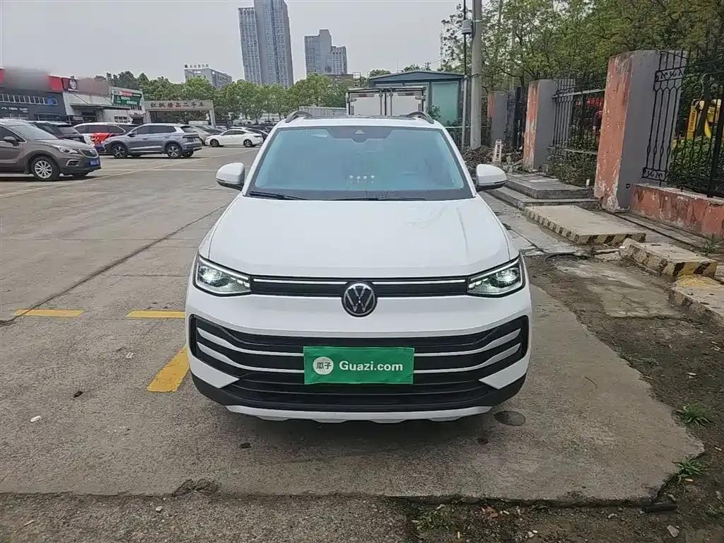 Volkswagen Tharu — фото 10