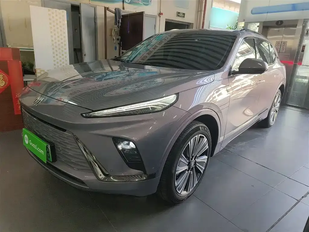 Buick E5
