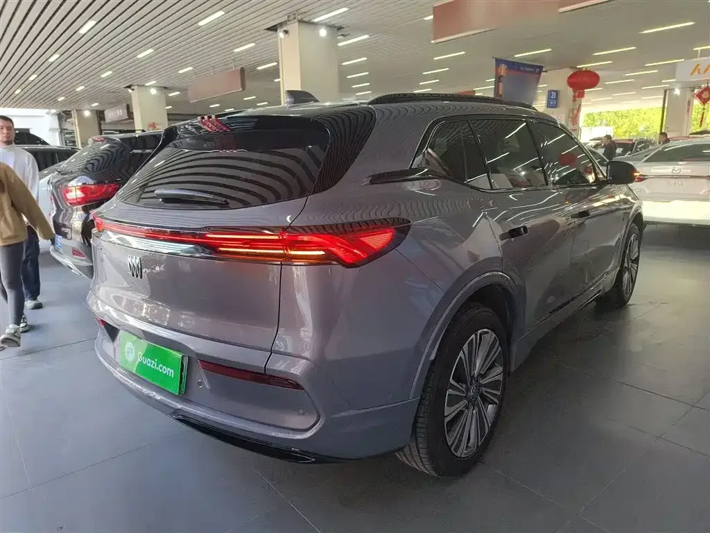 Buick E5 2023 из CN, фото 10