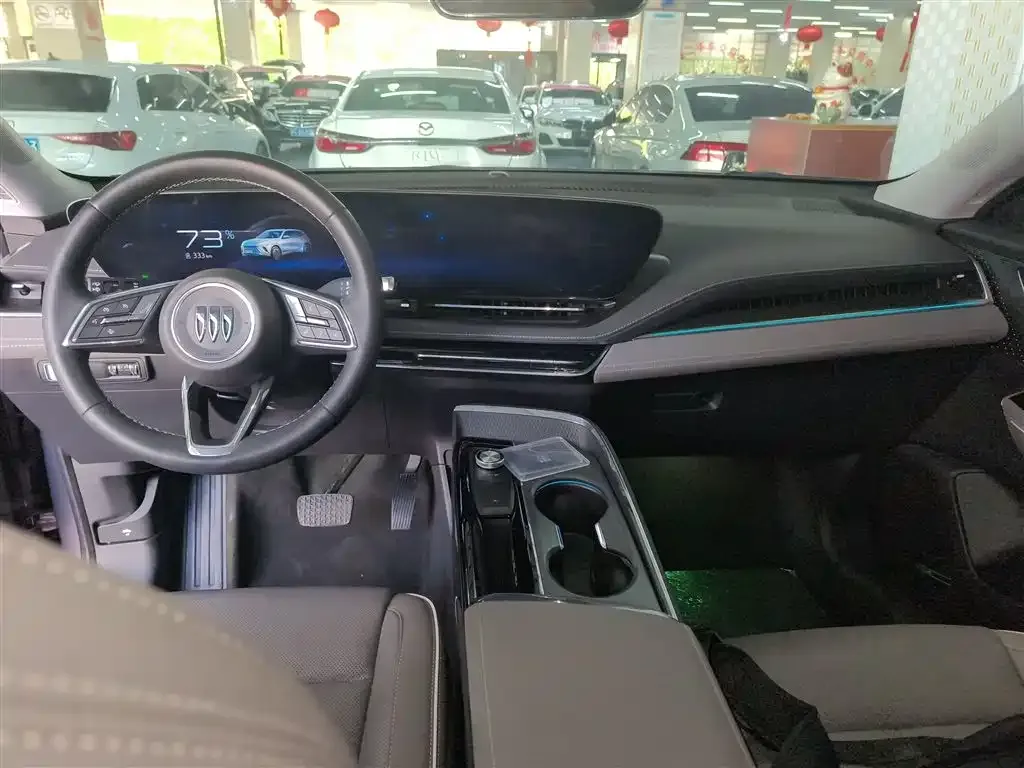 Buick E5 2023 из CN, фото 8