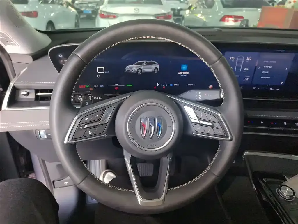 Buick E5 2023 из CN, фото 4