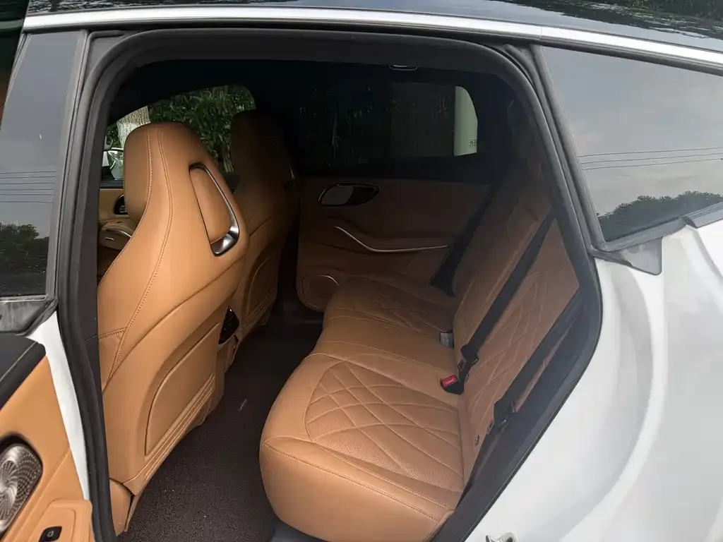 Roewe Feifan R7 2024 из CN, фото 2