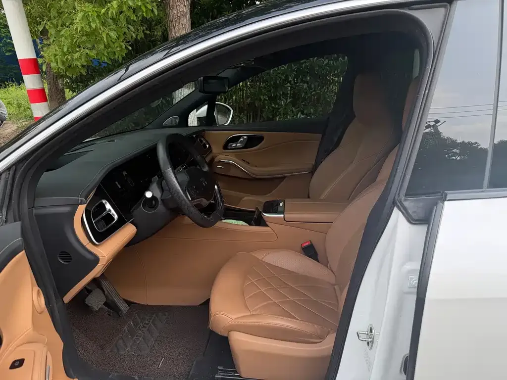 Roewe Feifan R7 2024 из CN, фото 7