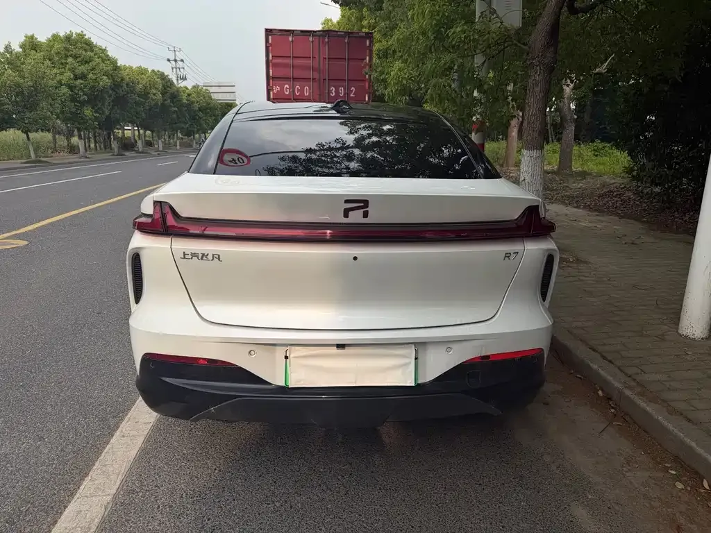 Roewe Feifan R7 2024 из CN, фото 9