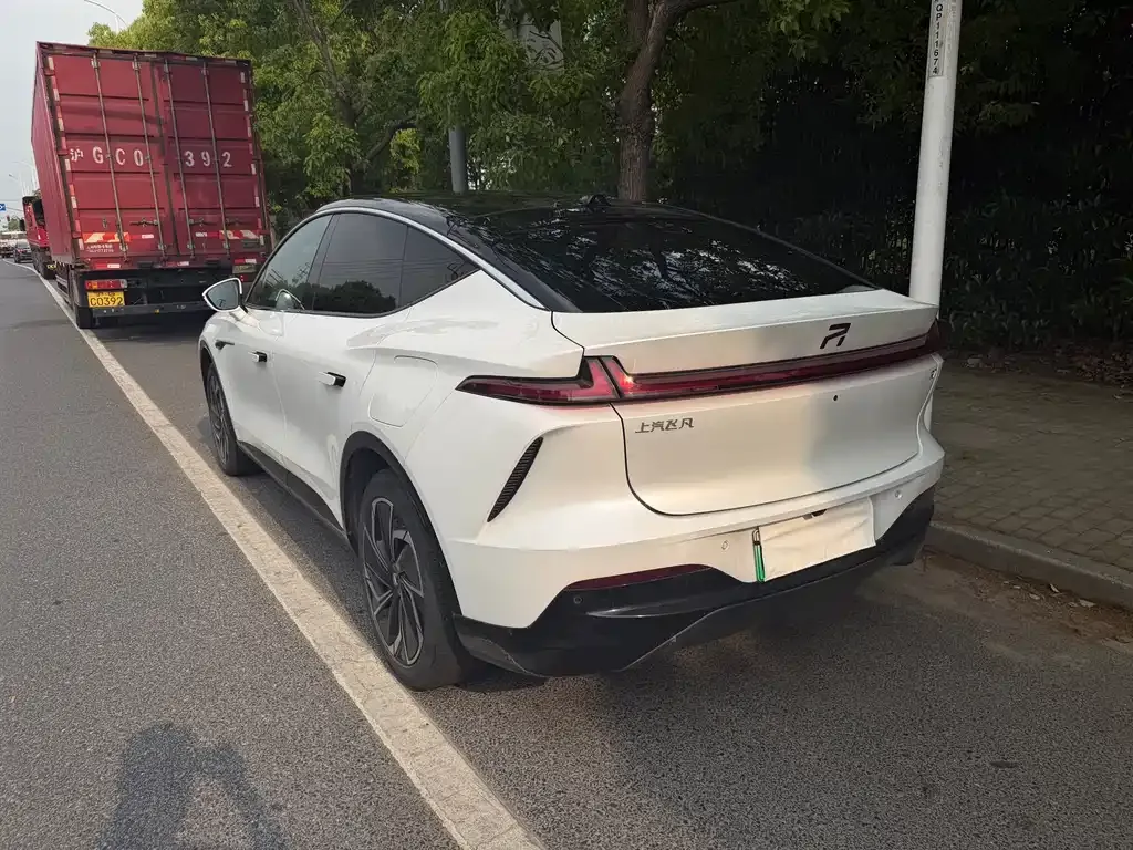 Roewe Feifan R7 2024 из CN, фото 5