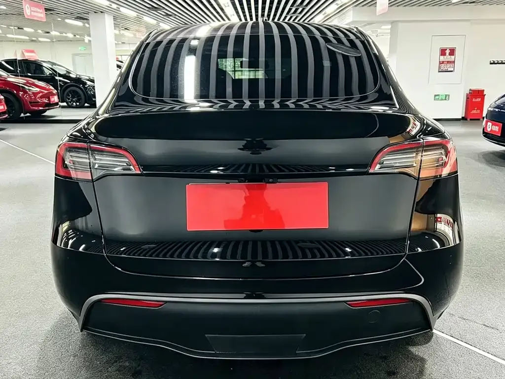 Tesla Model Y — фото 5