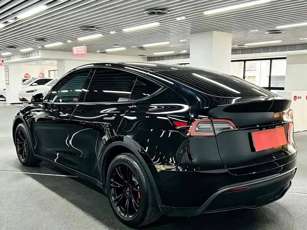 Tesla Model Y — фото 6