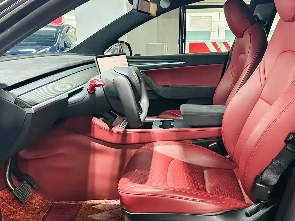 Tesla Model Y — фото 2