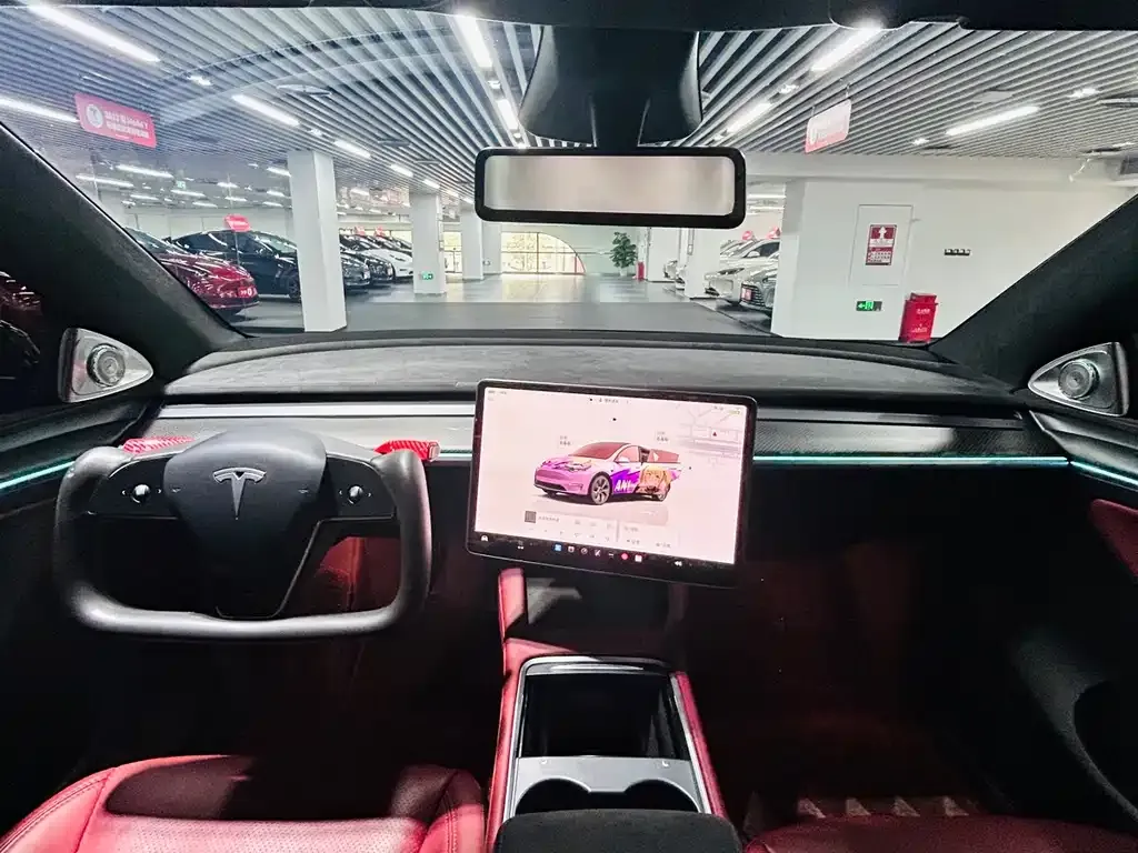 Tesla Model Y — фото 3