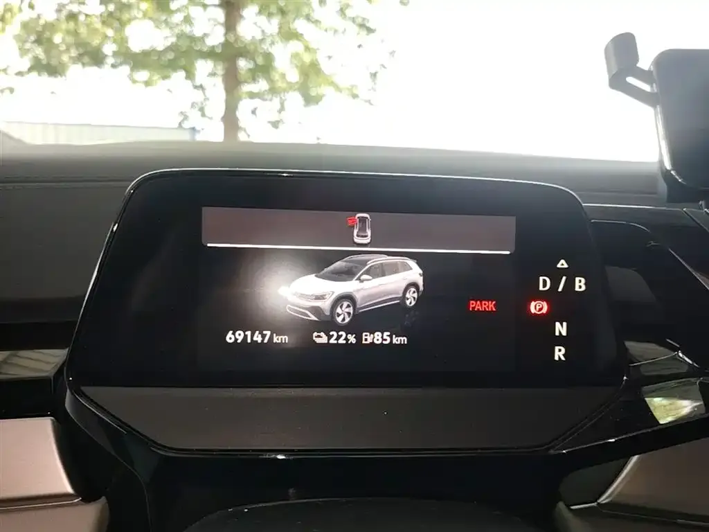 Volkswagen ID.6 Crozz 2022 из CN, фото 9
