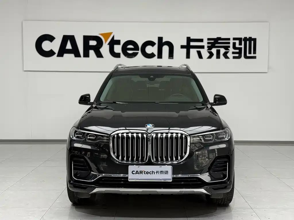 BMW X7 2021 из CN, фото 4