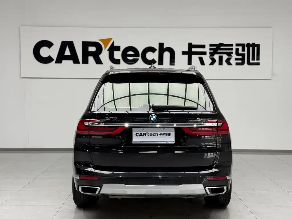 BMW X7 2021 из CN, фото 3