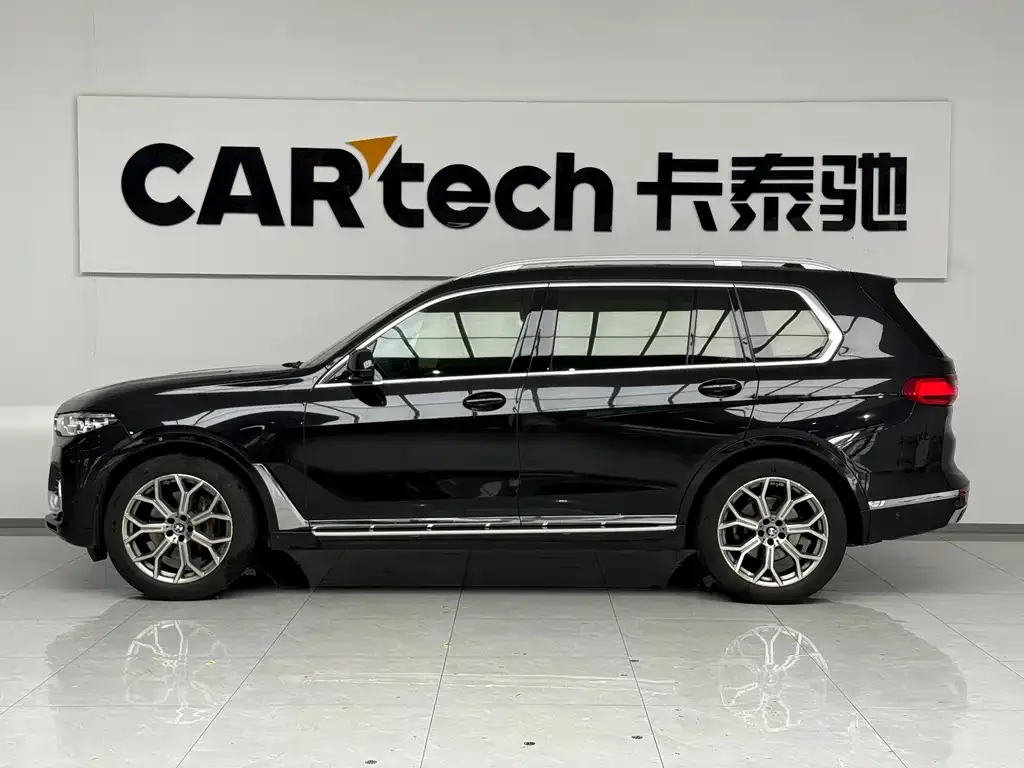 BMW X7 2021 из CN, фото 7