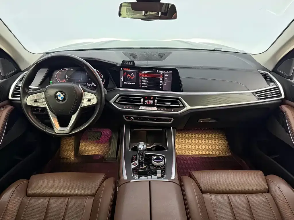 BMW X7 2021 из CN, фото 8