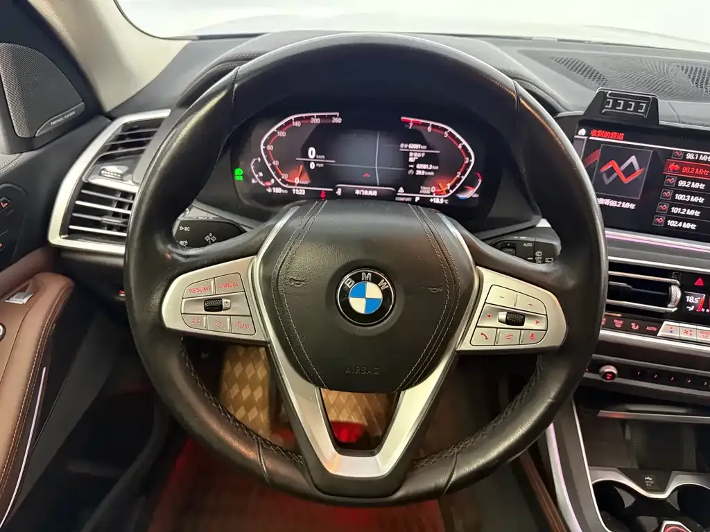 BMW X7 2021 из CN, фото 9