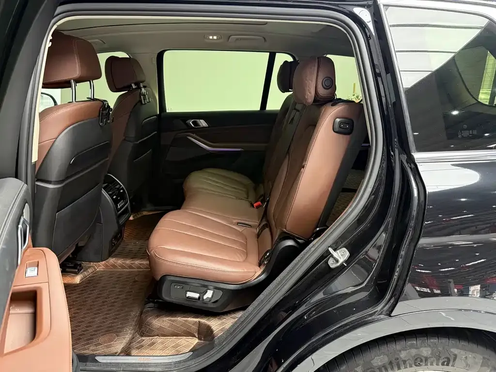 BMW X7 2021 из CN, фото 6