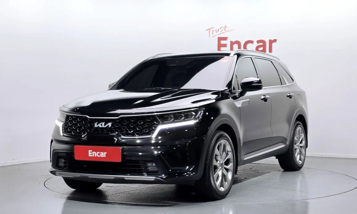 Kia Sorento — фото 1