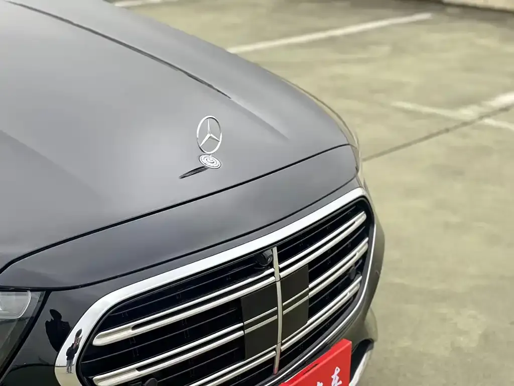 Mercedes-Benz E-Class 2024 из CN, фото 6