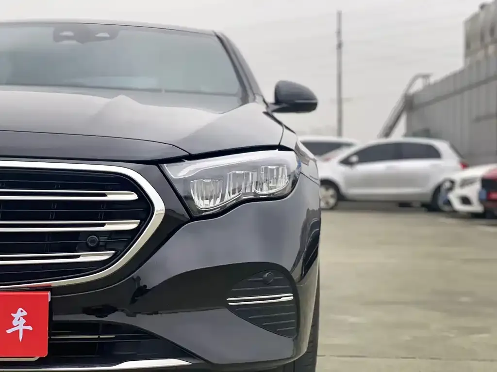 Mercedes-Benz E-Class 2024 из CN, фото 9