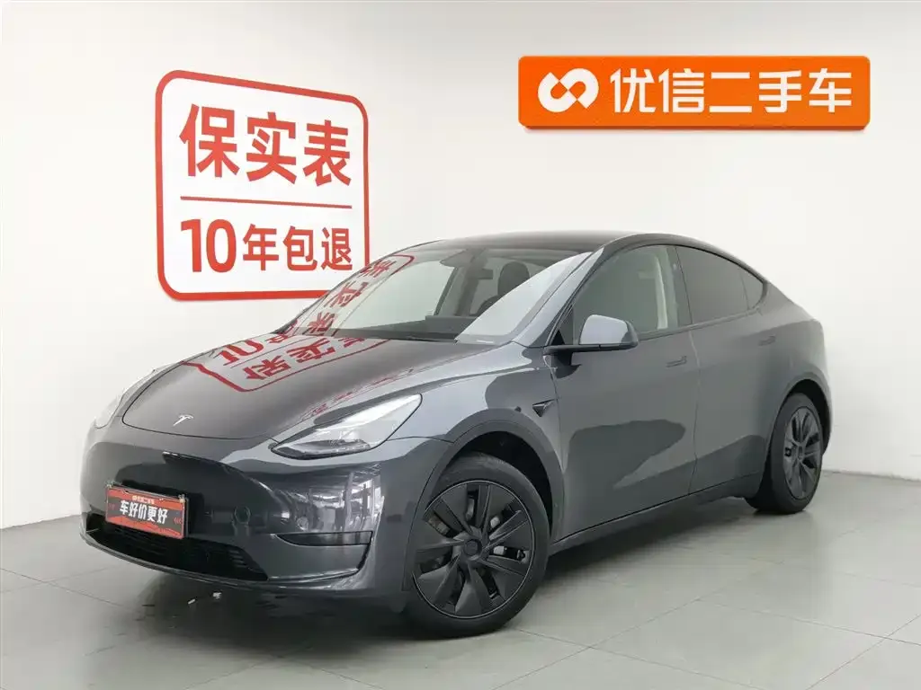 Tesla Model Y 2024 из CN, фото 1