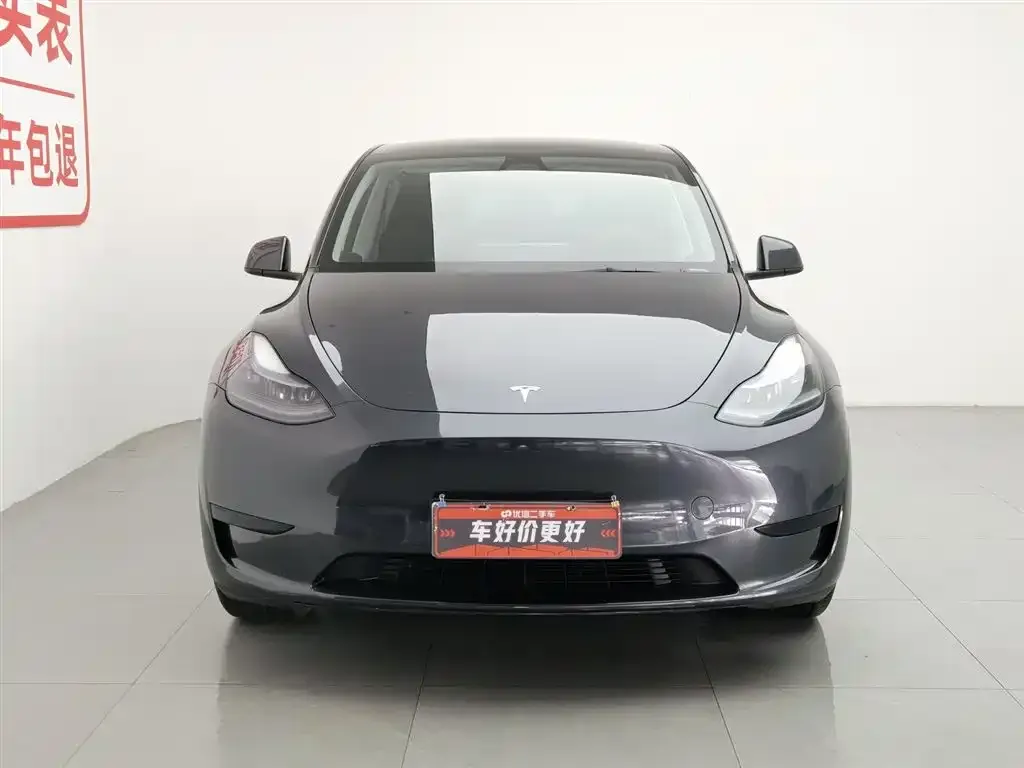 Tesla Model Y 2024 из CN, фото 7